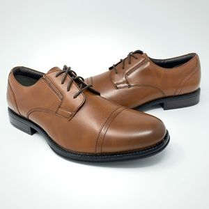 Dockers GARFIELD 90-36452 Cap-Toe Oxford shoes 11